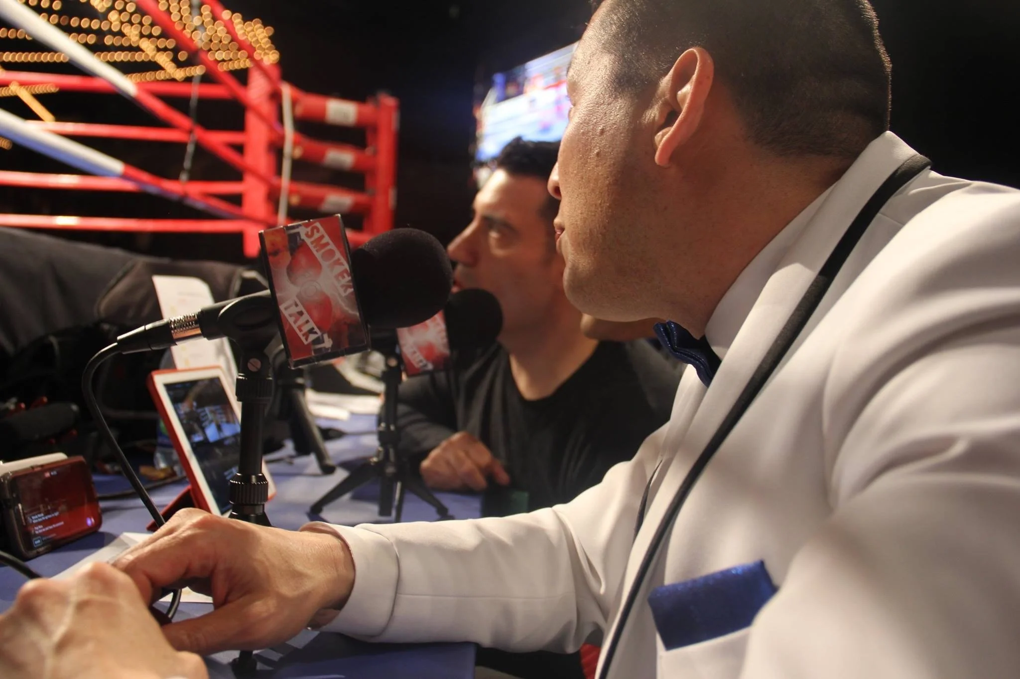 Gallery — Smoker Talk Boxing