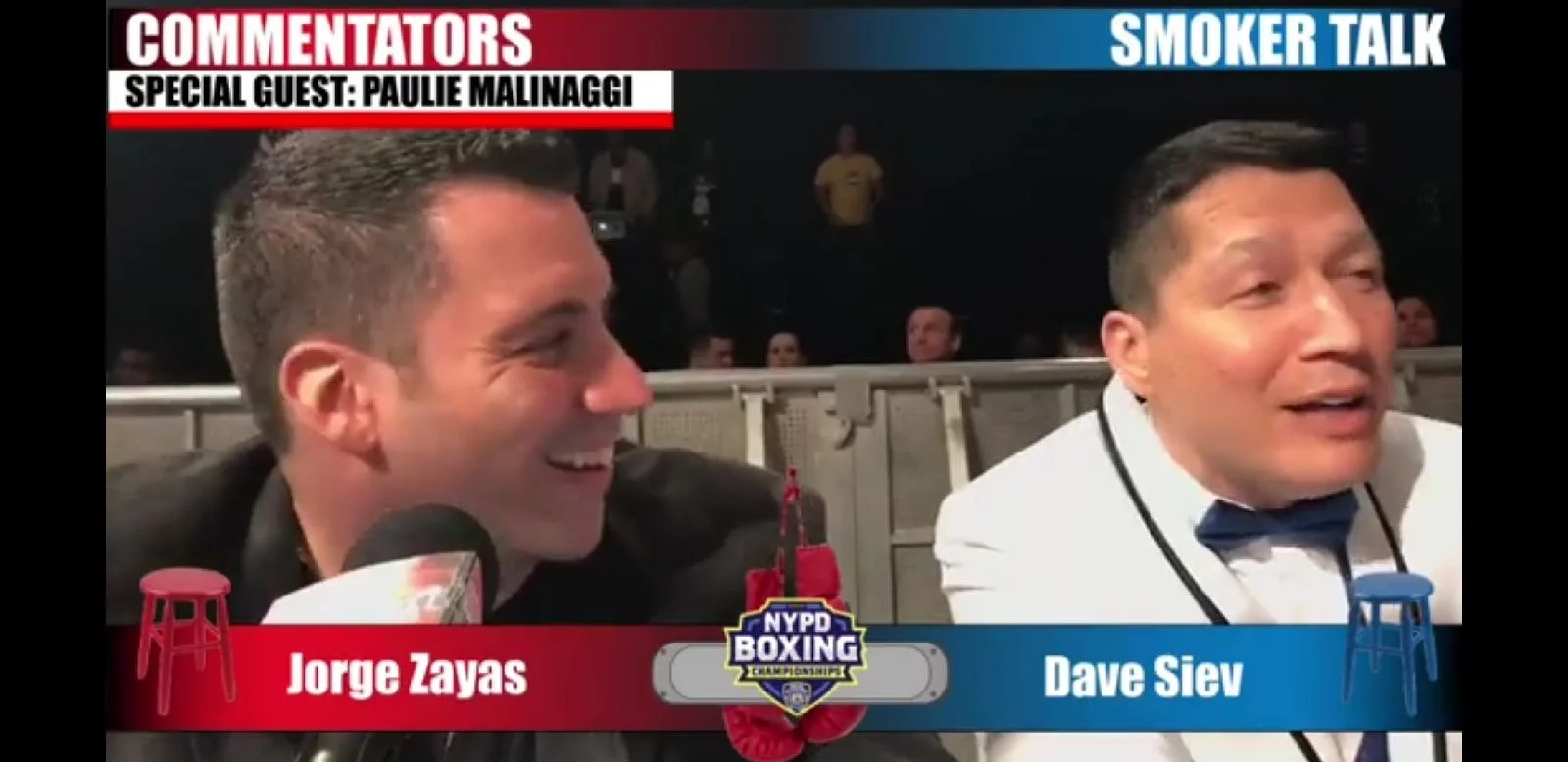 Gallery — Smoker Talk Boxing