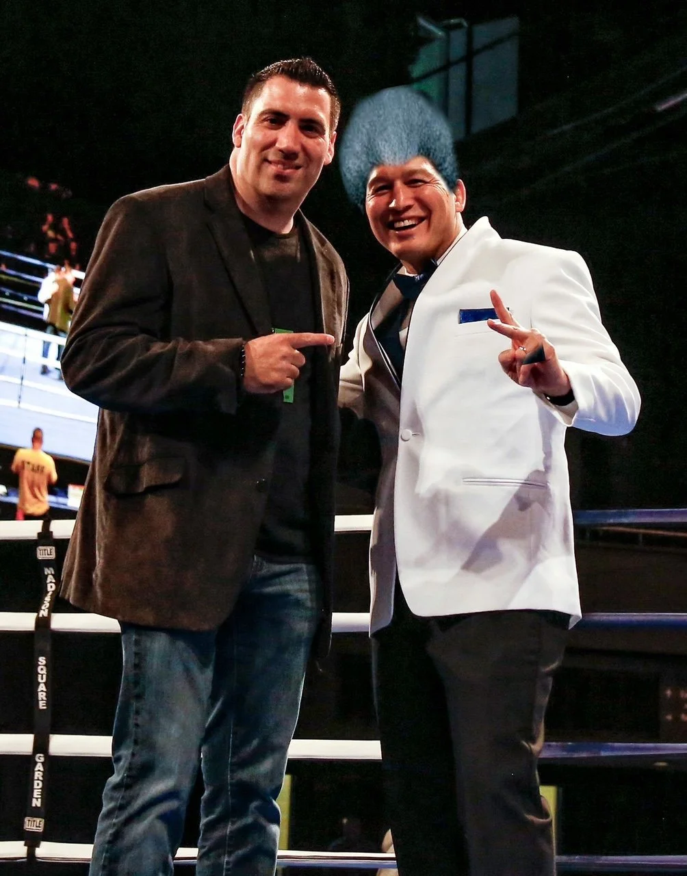 Gallery — Smoker Talk Boxing