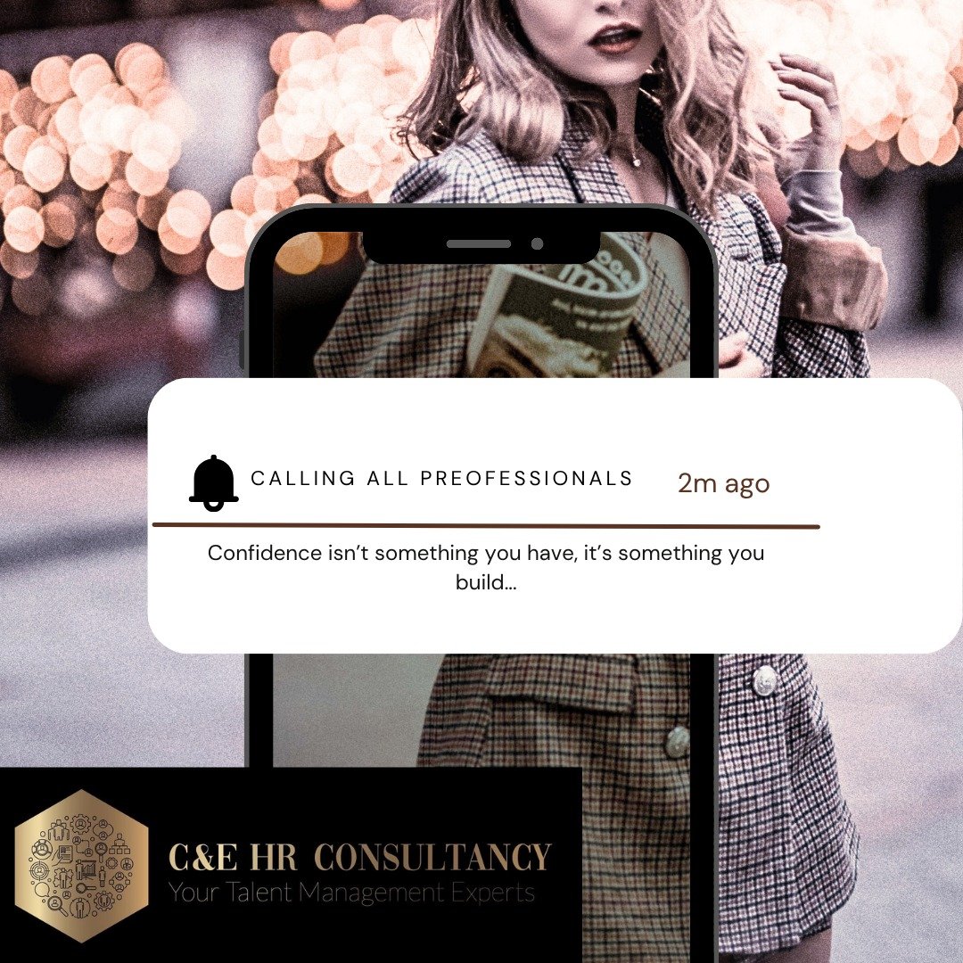 Confidence Isn't Something You Have. It's Something You Build.

One of the biggest misconceptions I hear from professionals is:

"I'll speak up when I feel more confident."

The truth is, confidence rarely comes first.

Confidence grows thr