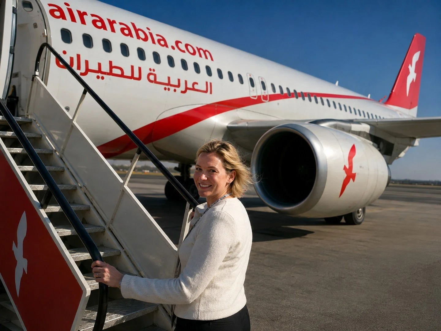 ✈️ Is 50 too late to change careers?

Apparently not.

I've just seen easyJet's latest campaign encouraging more people over 50 to consider a career as cabin crew.

And I have to say, I love this.

Not just because I spent nearly a decade working in 