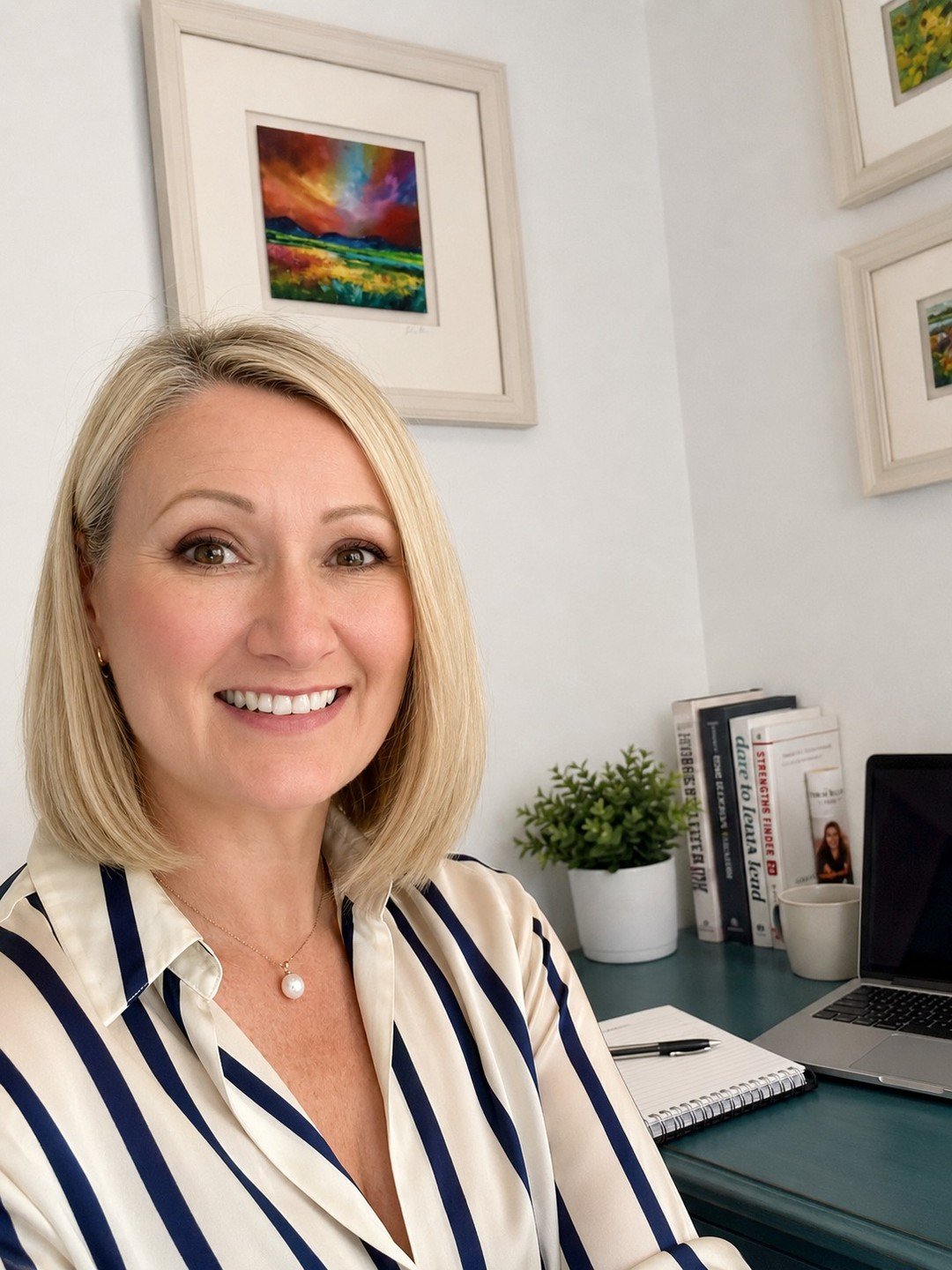 I've been working on something behind the scenes&hellip;

Over the past few months, I've had more and more conversations with professionals who are asking themselves:

"What's next for me?"

They're not necessarily unhappy in their current 