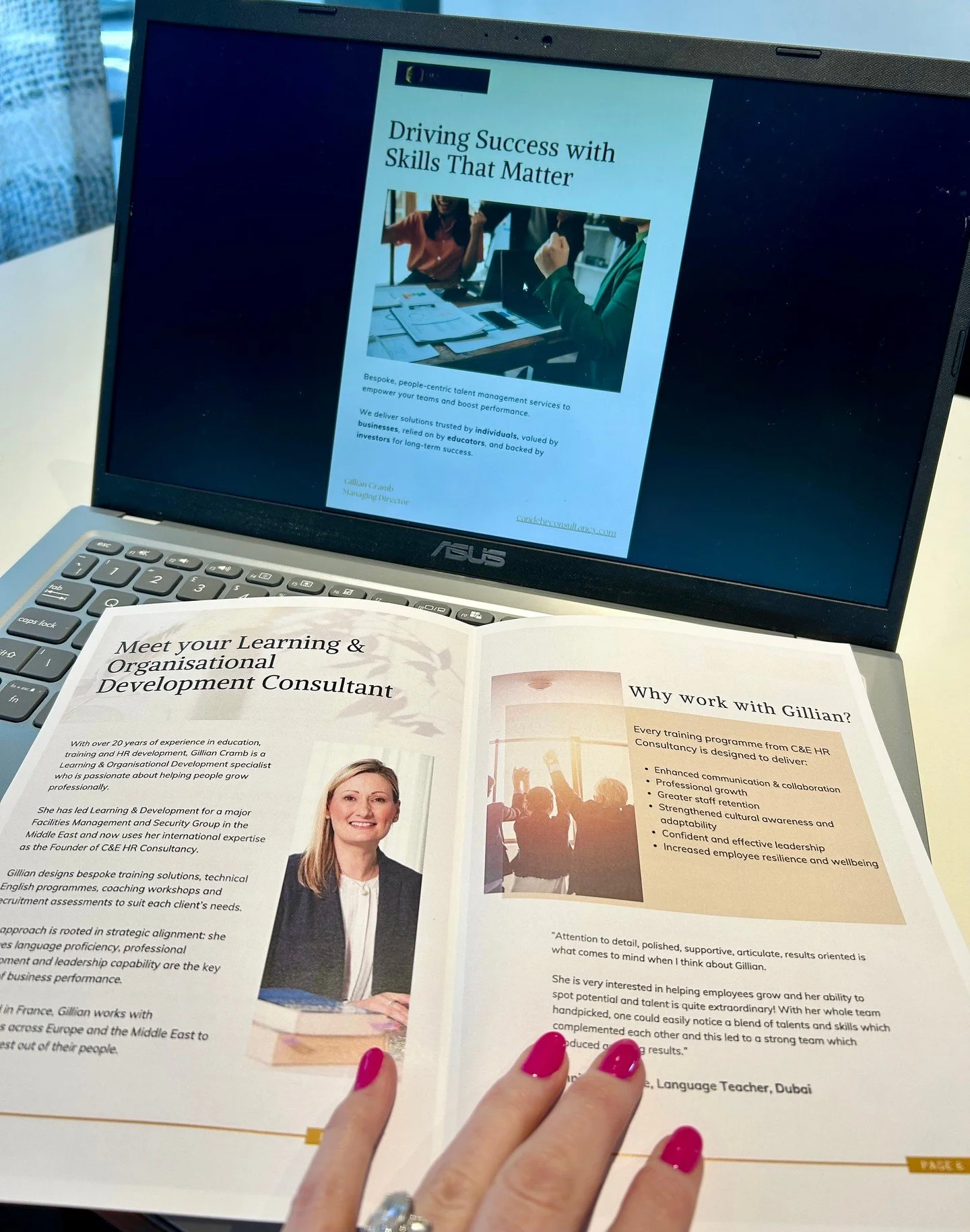 Something I discovered about running a business in France

I think one of the things nobody tells you when you start a business in France is just how much administration and compliance there is to think about! If you speak to anyone here they'll tell