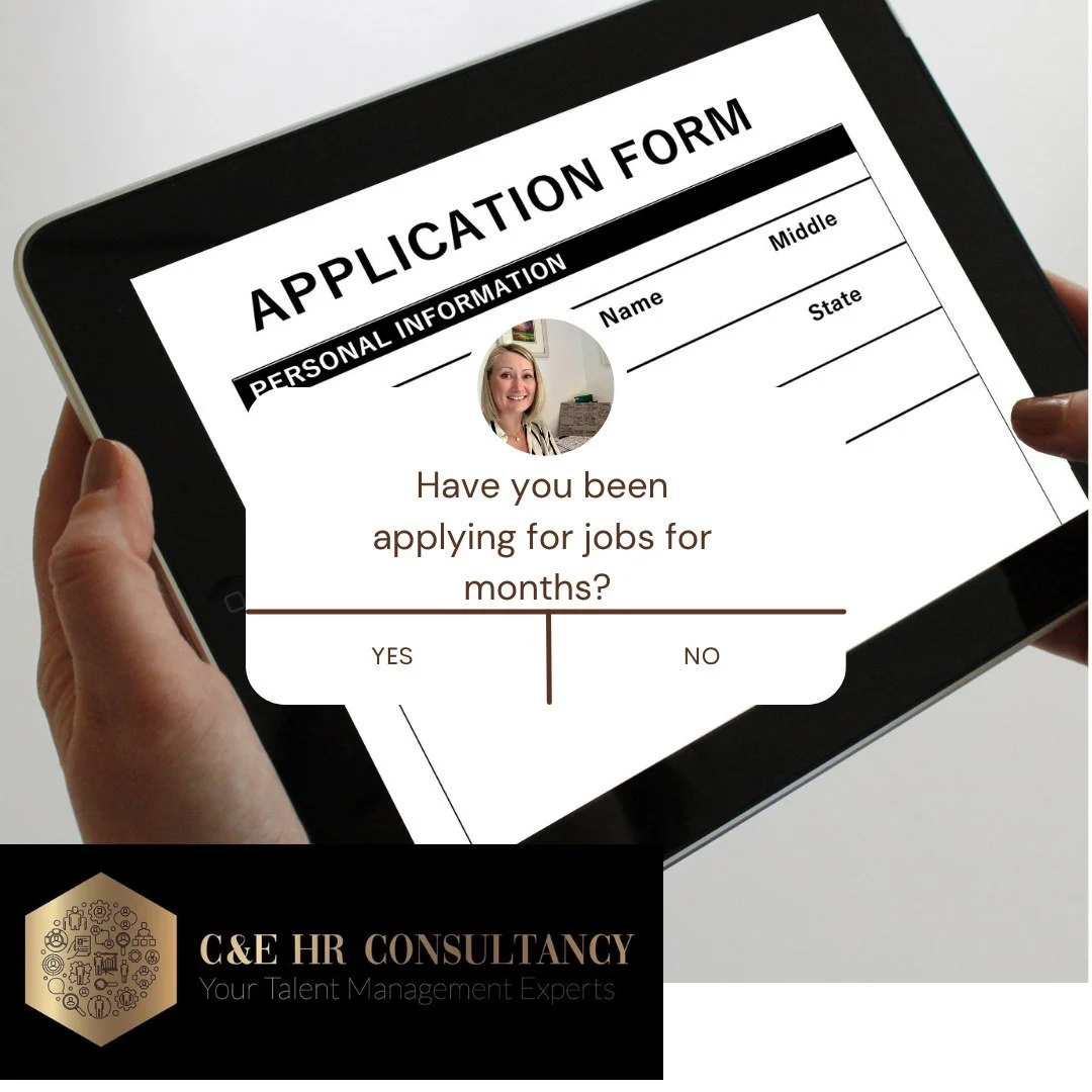 Have you been applying for jobs for months? 

You're qualified.
Your CV looks good - maybe you had some AI help with it.
You're applying regularly.
So why isn't it working?

Before sending another 20 applications, I'd stop and ask yourself:
1. Am I a