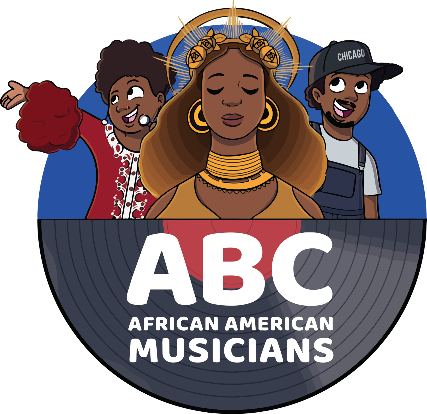 ABC AFRICAN AMERICAN MUSICIANS 
