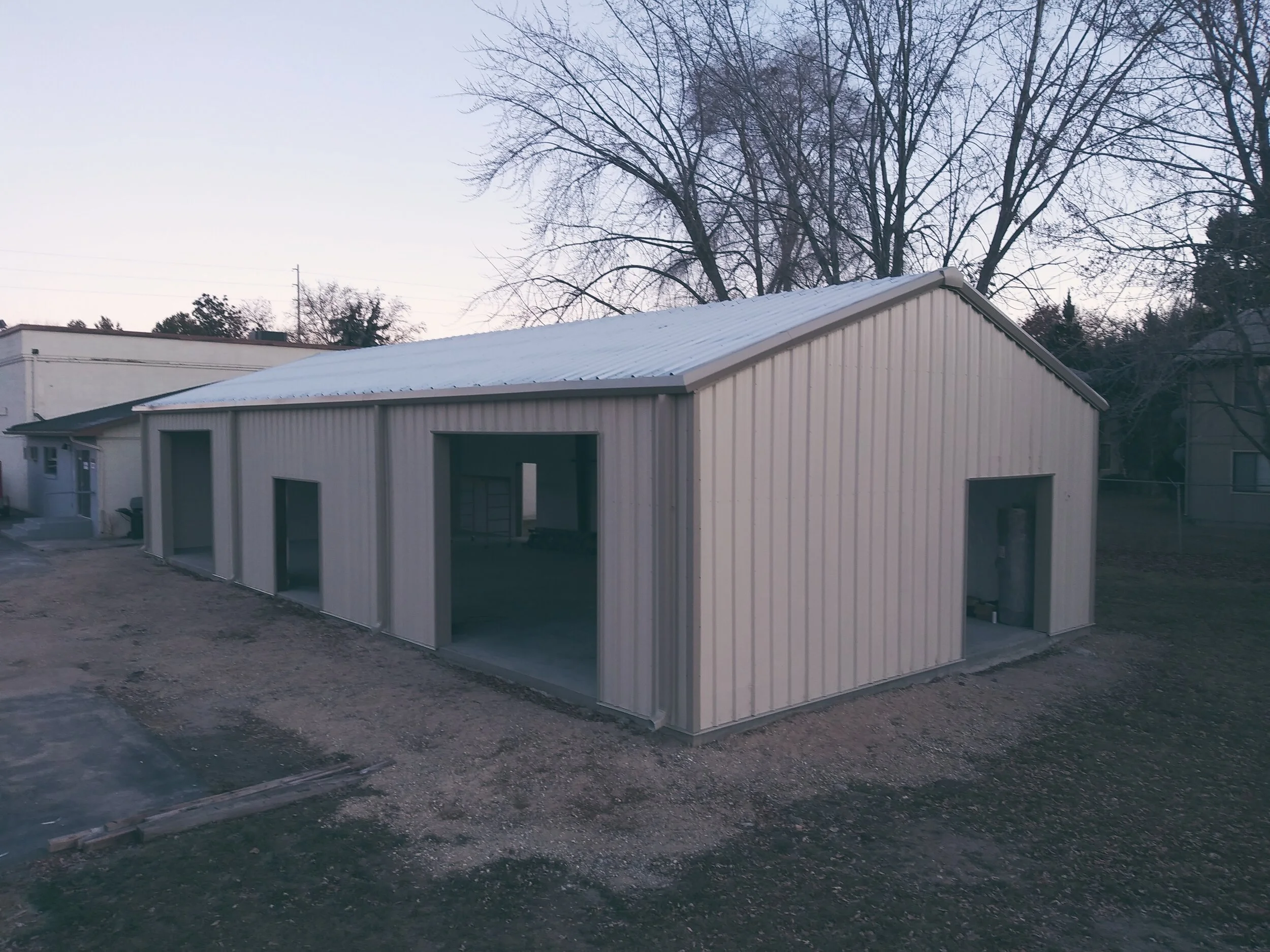 STEEL STRUCTURES