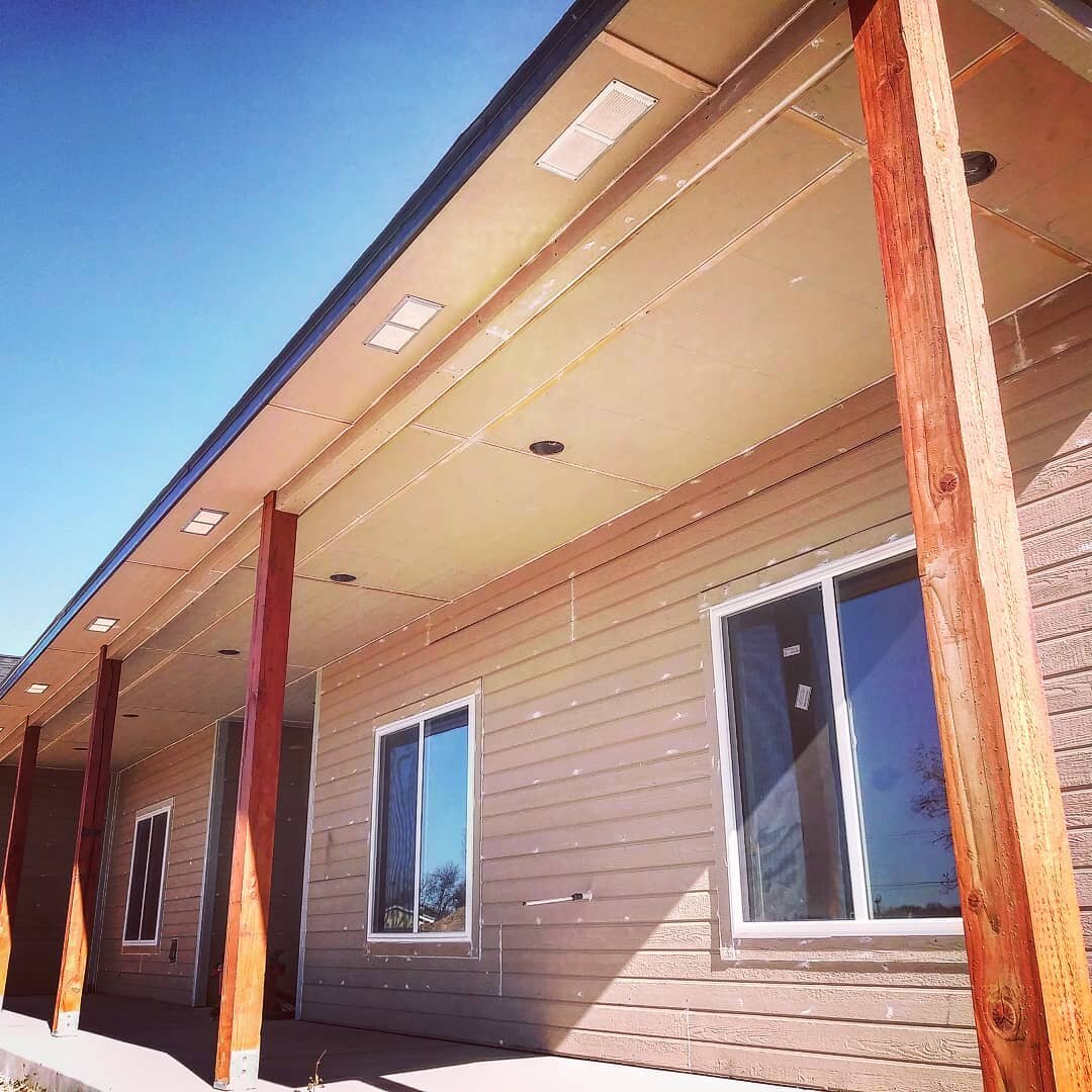 Siding Package 🏡 DONE 💥🌤🔨BuildEdify.com 📞 208-559-2118 #idahorealestate #idahoconstruction #boiseconstruction #boiserealestate #siding #sidingcontractor #idahome #boisecontractor. #boisenewconstruction #edify #jesusfreaks