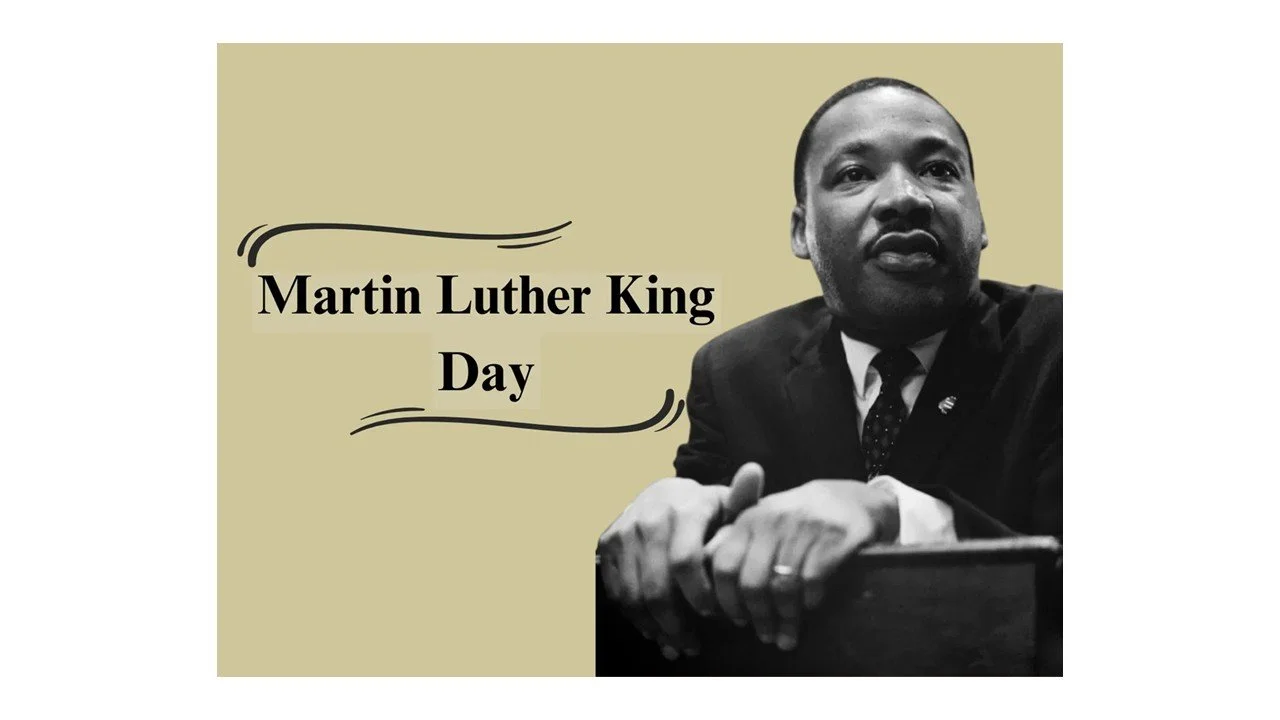 Martin Luther King Holiday - LIMITED SERVICE