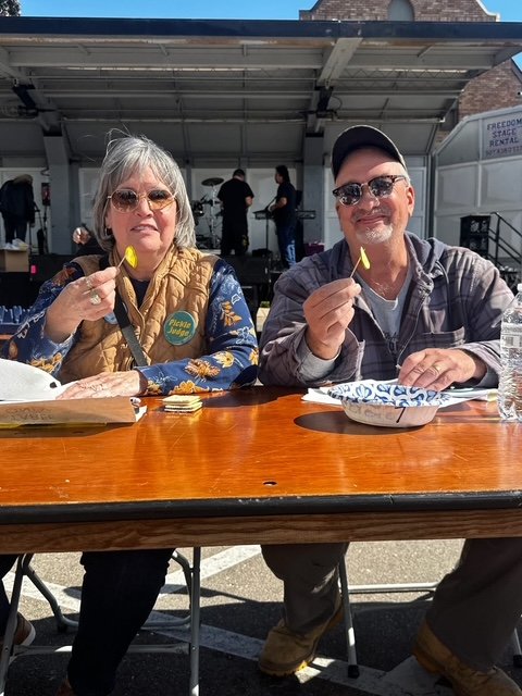Pickle Judging with Cong McCollum