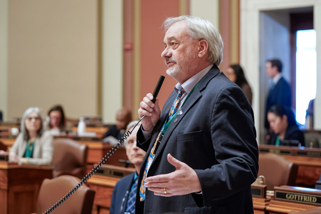 Legislative Session