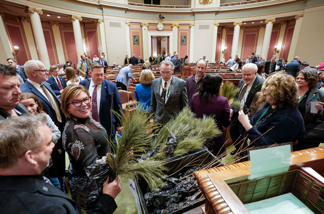 Legislative Session