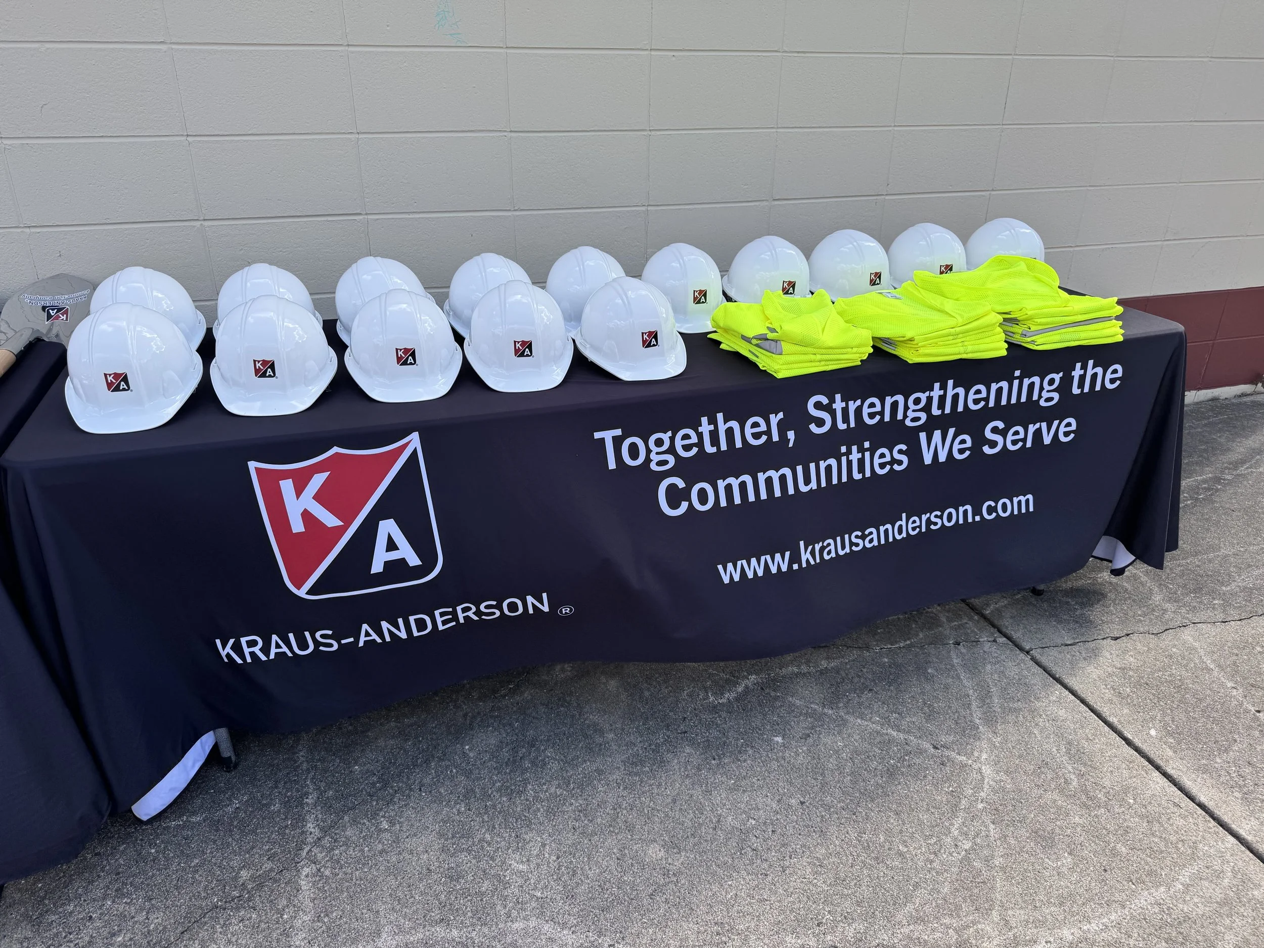 Northview Family Aquatic Center Groundbreaking