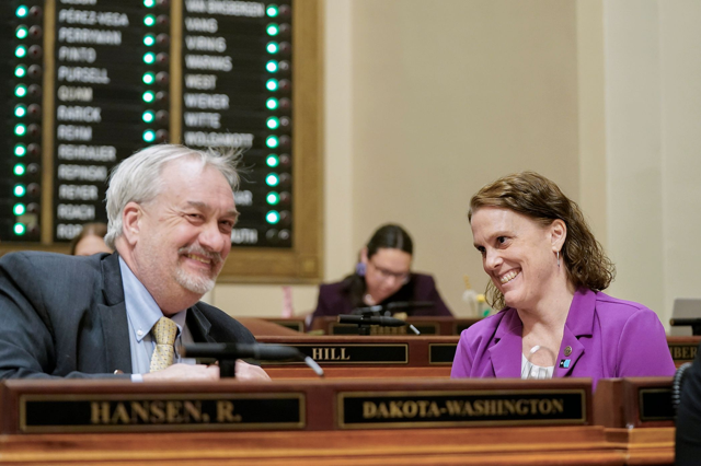 Legislative Session