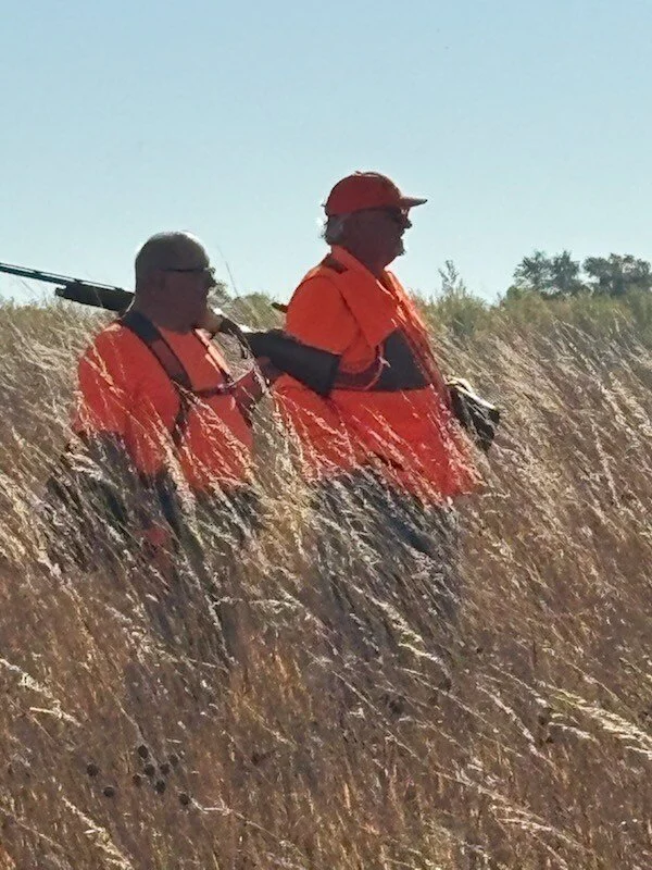 Gov. Pheasant Hunting Opener