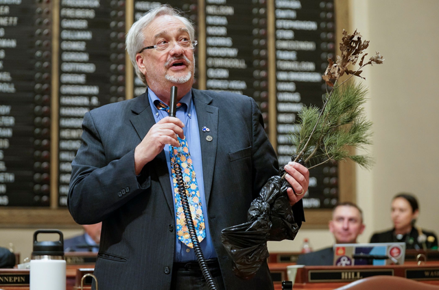 Legislative Session