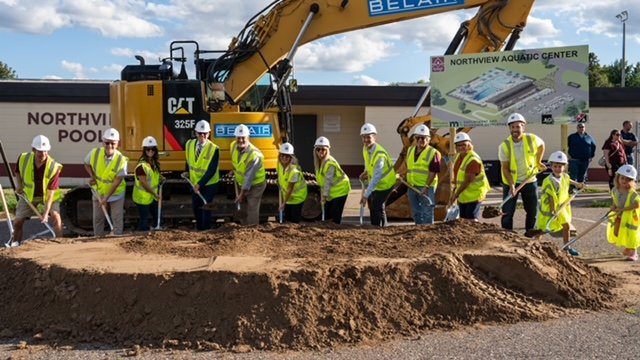 Northview Groundbreaking