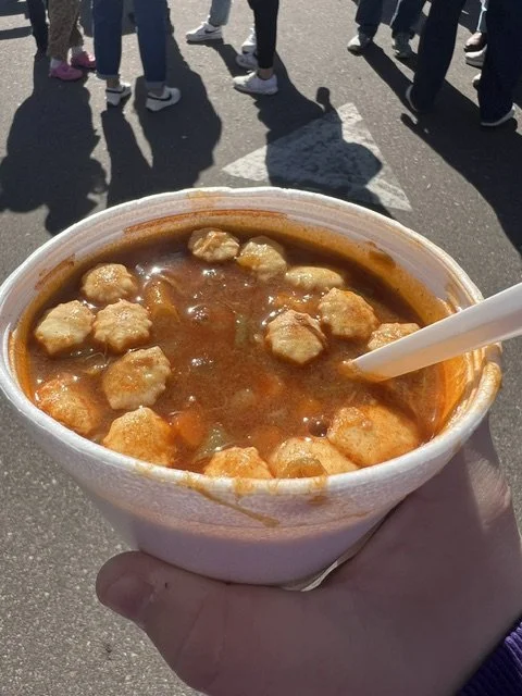 On the Road Again