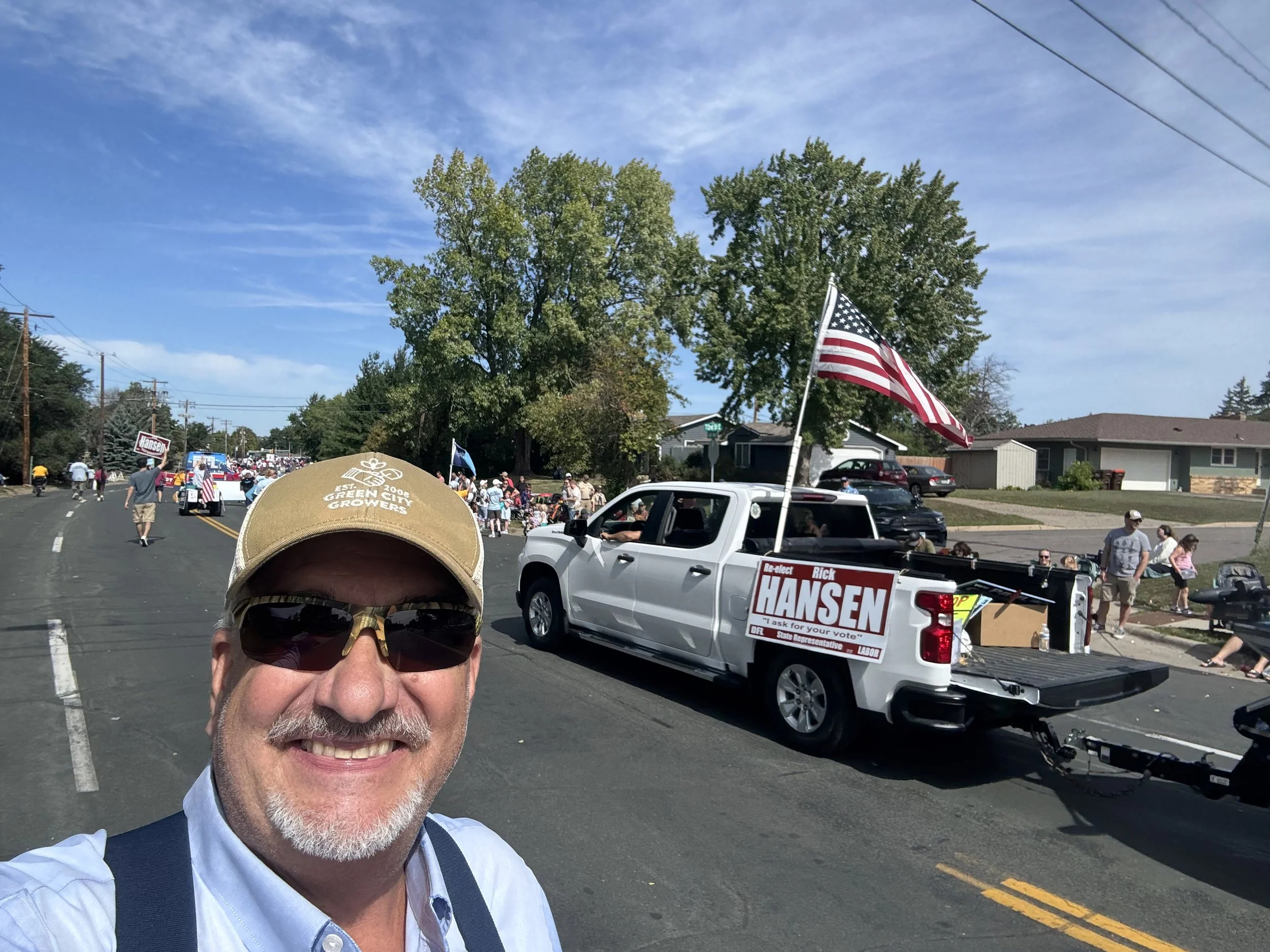 Inver Grove Heights parade - 9.12.26