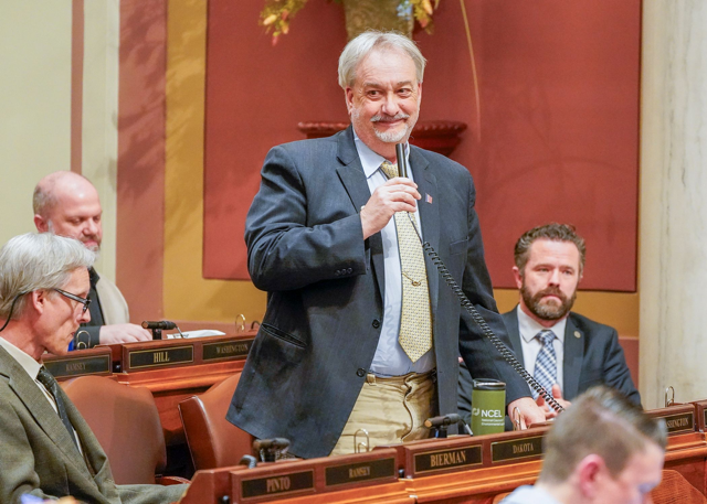 Legislative Session