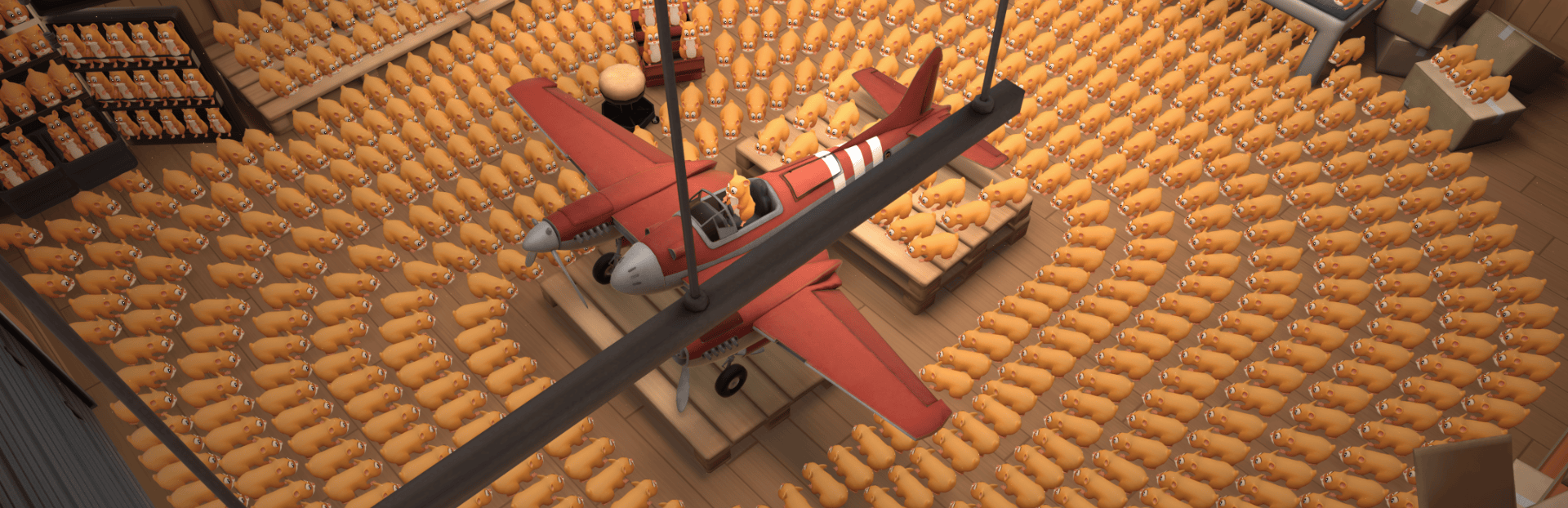 Crispy Circuits has reached 10,000 wishlists