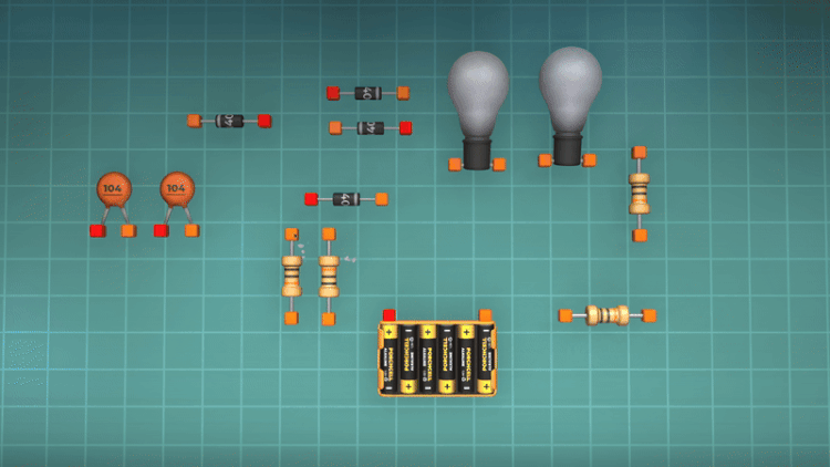 Crispy Circuits — Turing Studio