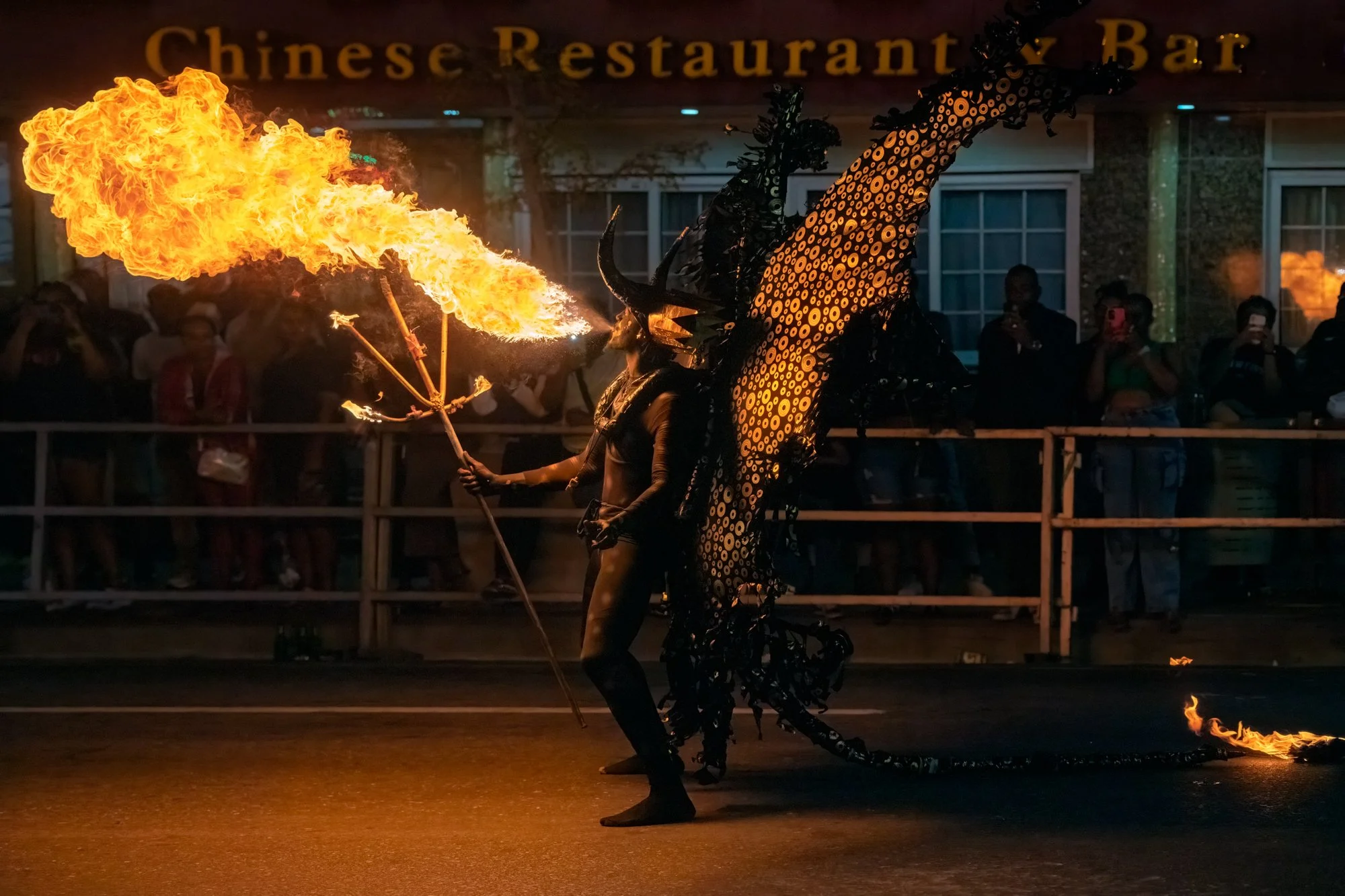 "Fire starter, Ricardo Felician" 2025