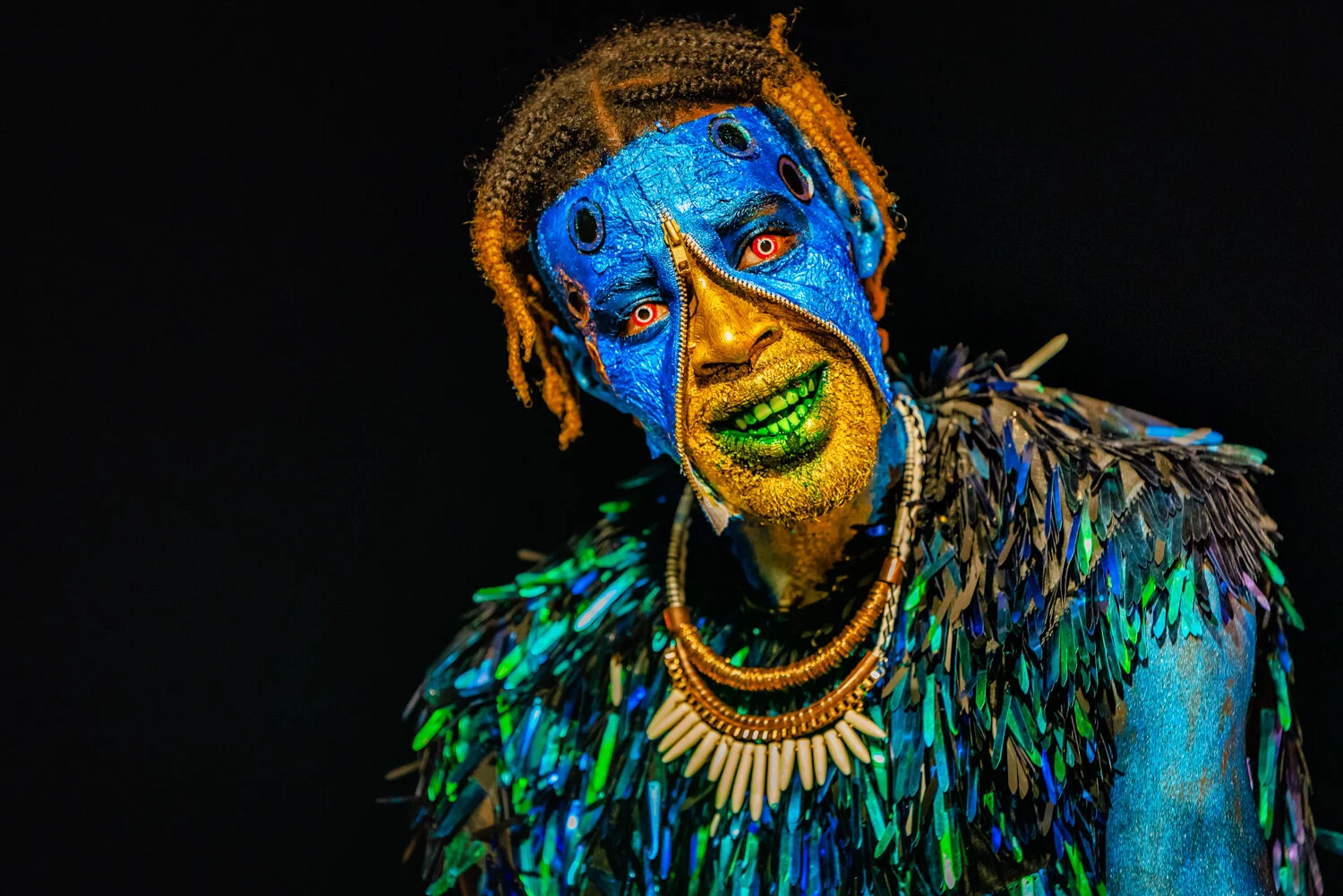 "Carnival 2019's star" 2019.