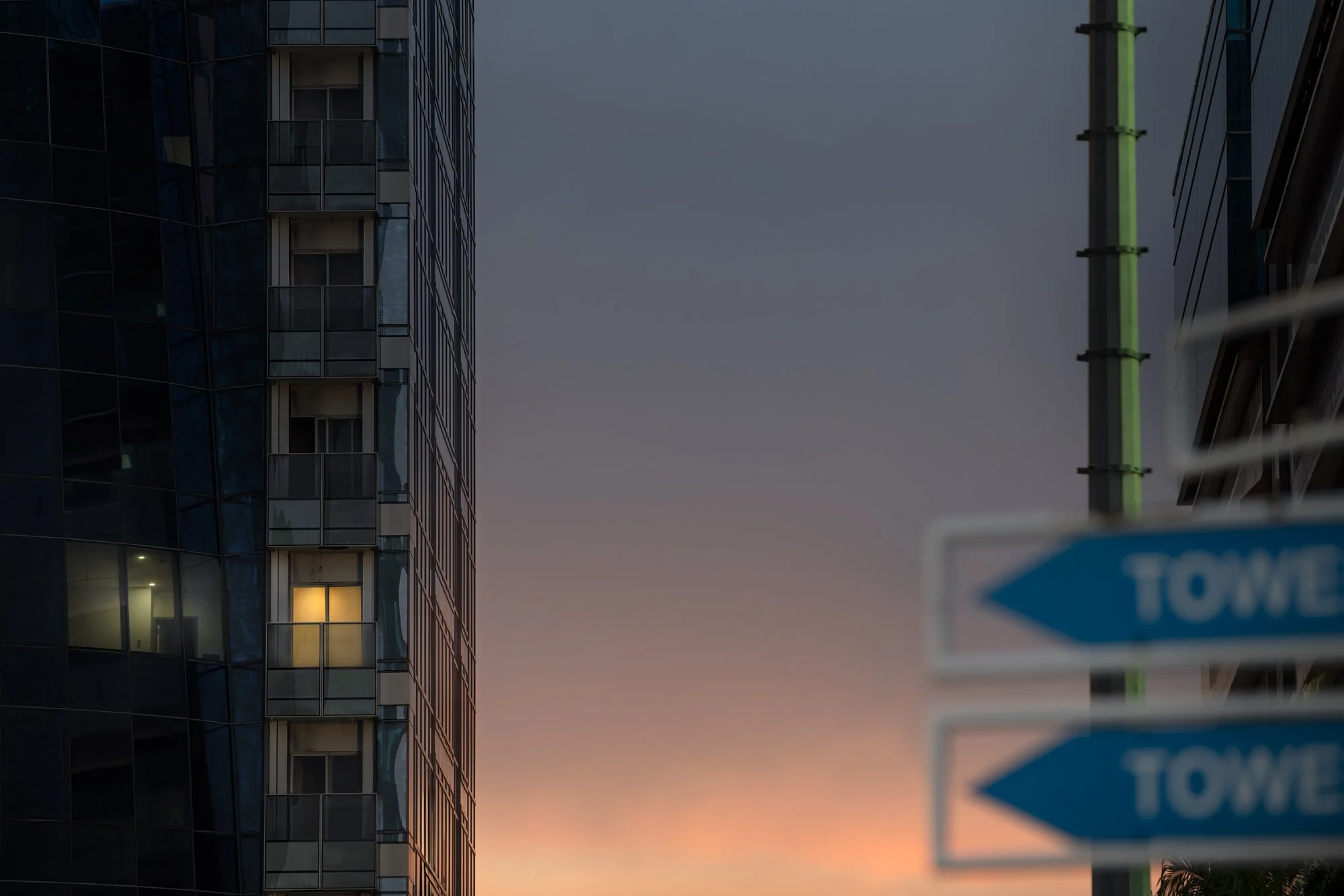 "Tower" 2023