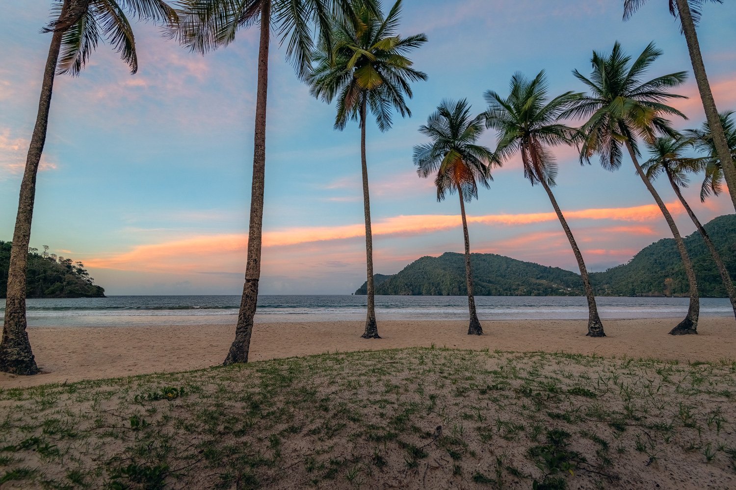 "Magical Maracas" 2023. Maracas Bay, North Coast, Trinidad.