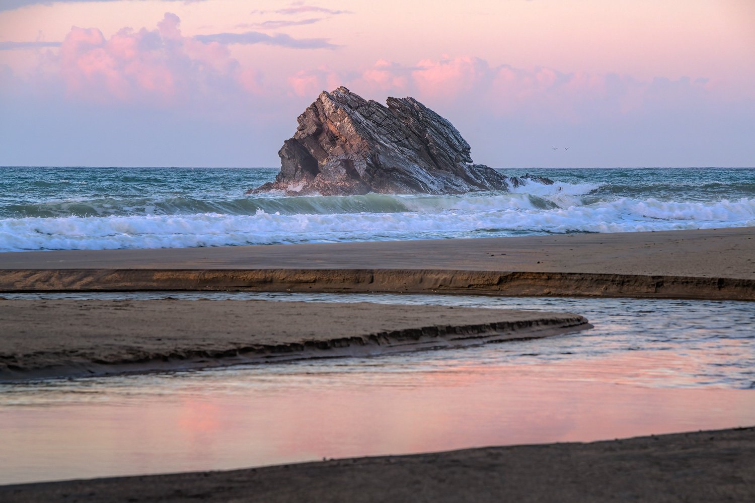 "Sentinel of the shore" 2023
Marianne Bay, Blanchisseuse, Trinidad.