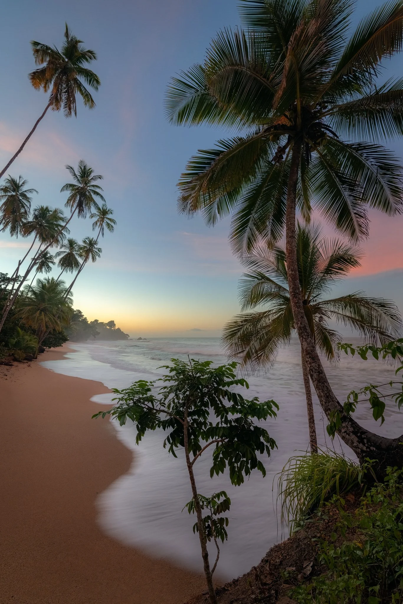 "Seaside utopia" 2021