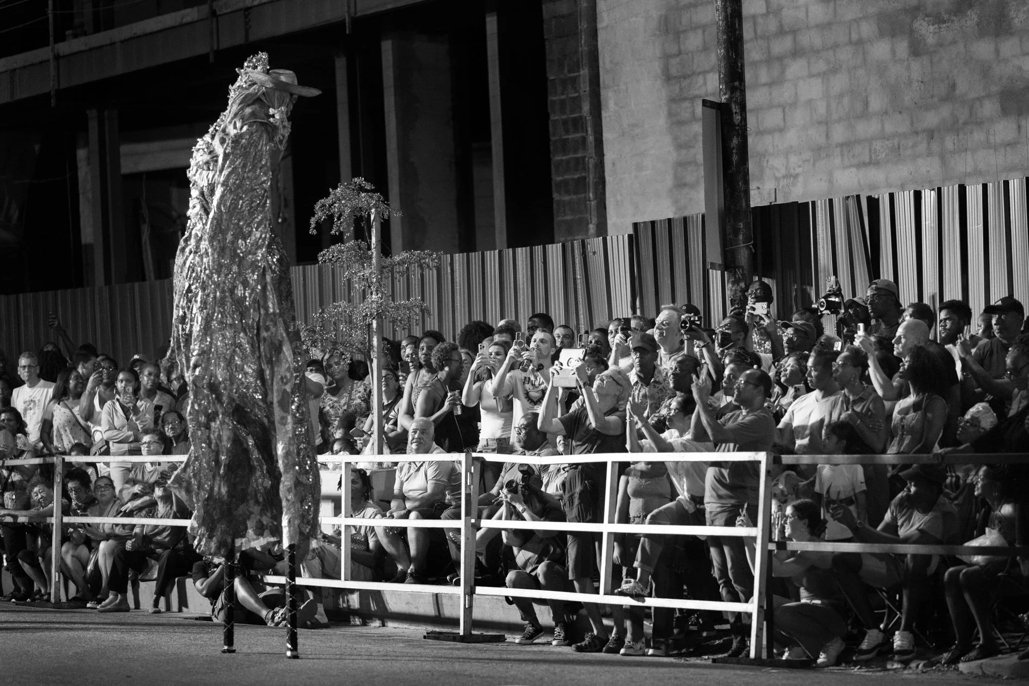 Trinidad Carnival 2025.
Sights from Traditional Mas on 25th February 2025 that caught my eye.