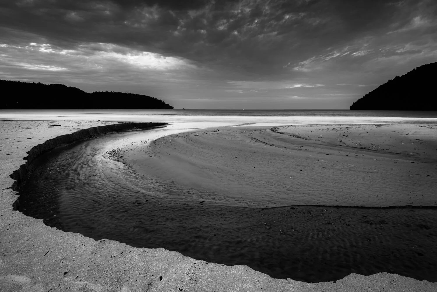 "Lead me to the water's edge" 2019. Tyrico, Trinidad.