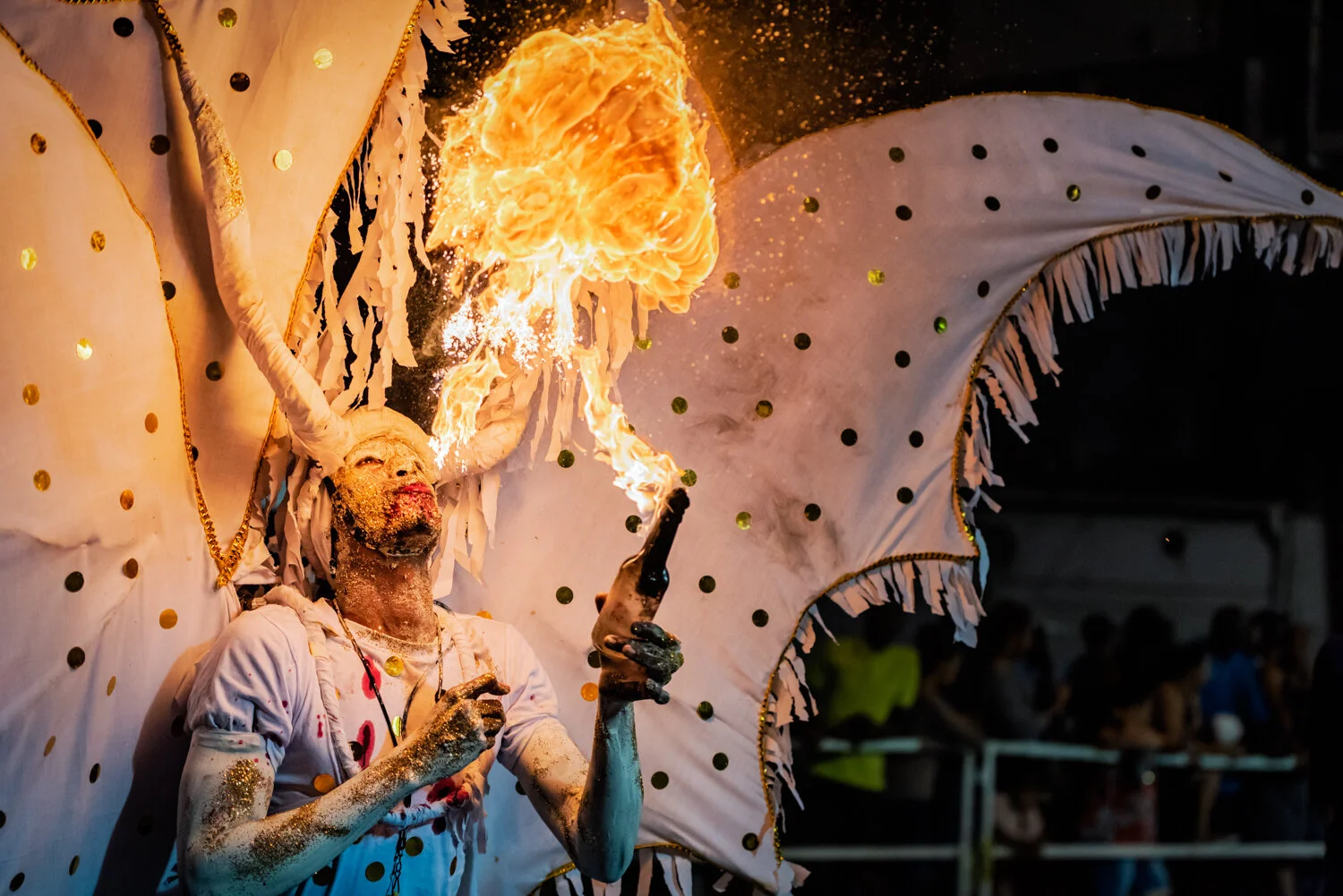 "The Fire-starter" 2019.
