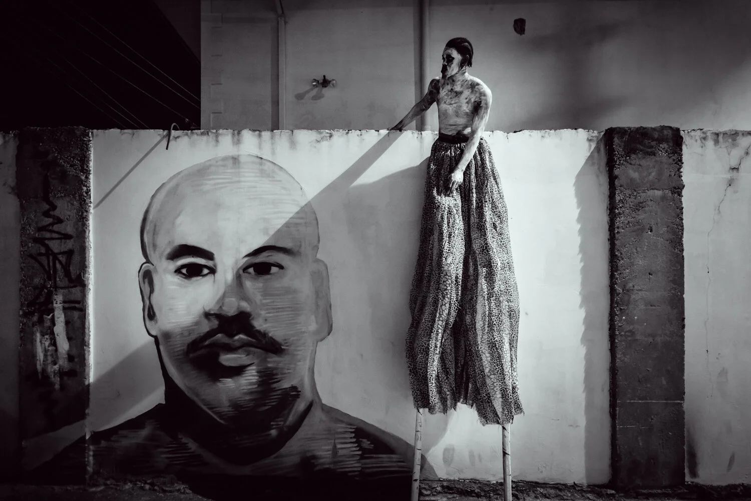 "Street Art and Carnival Combined" 2019.