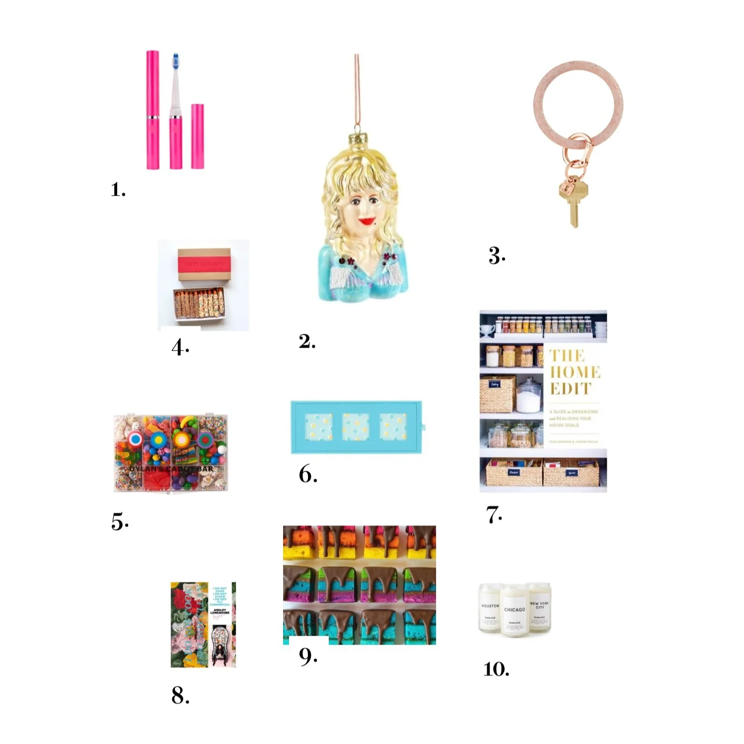 Holiday Gifts For Neighbors/ Grab-bags *Everything $50 and under*