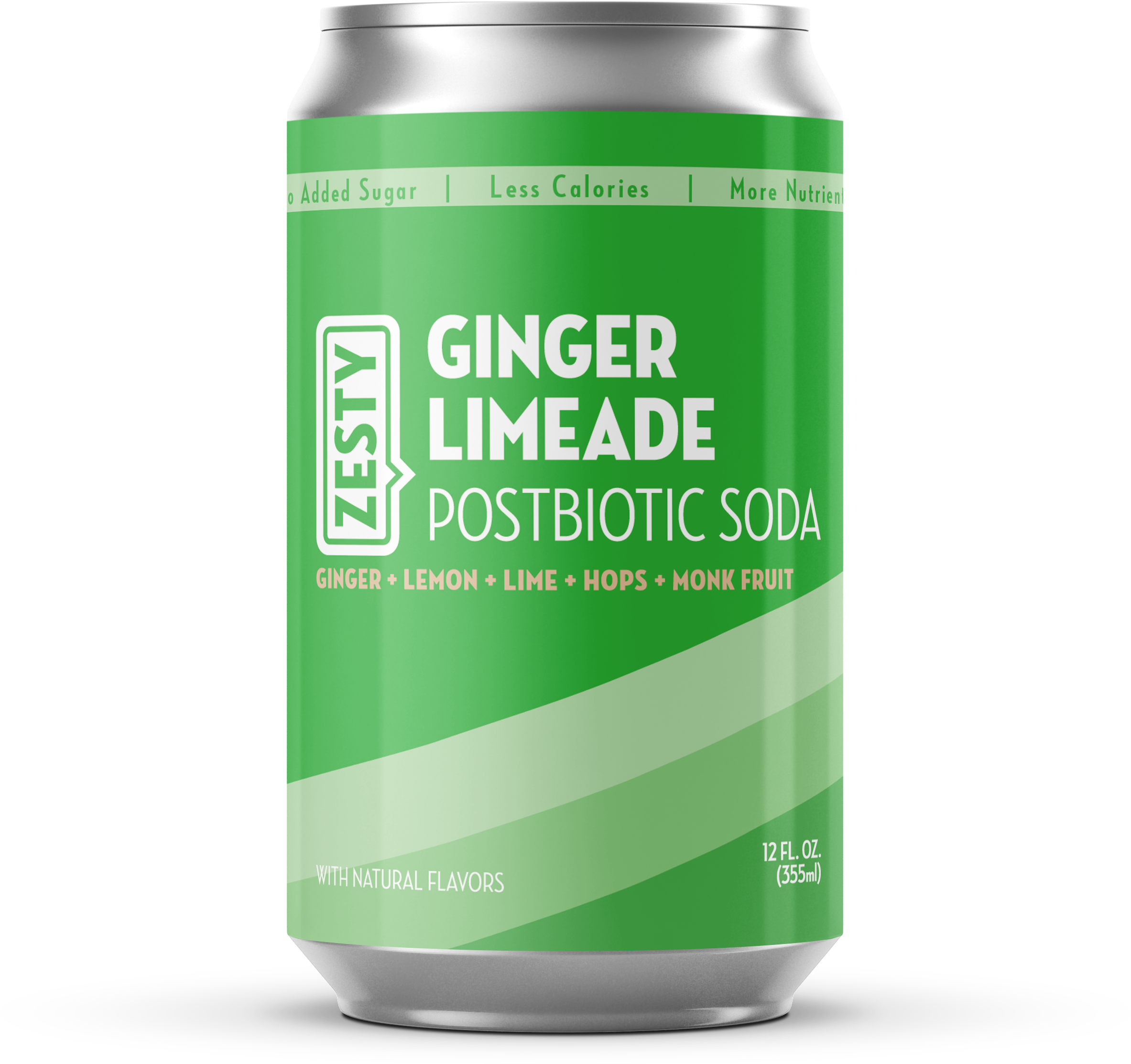 Zesty Beverages Hard Kombucha + Hard Tea Made in Montana