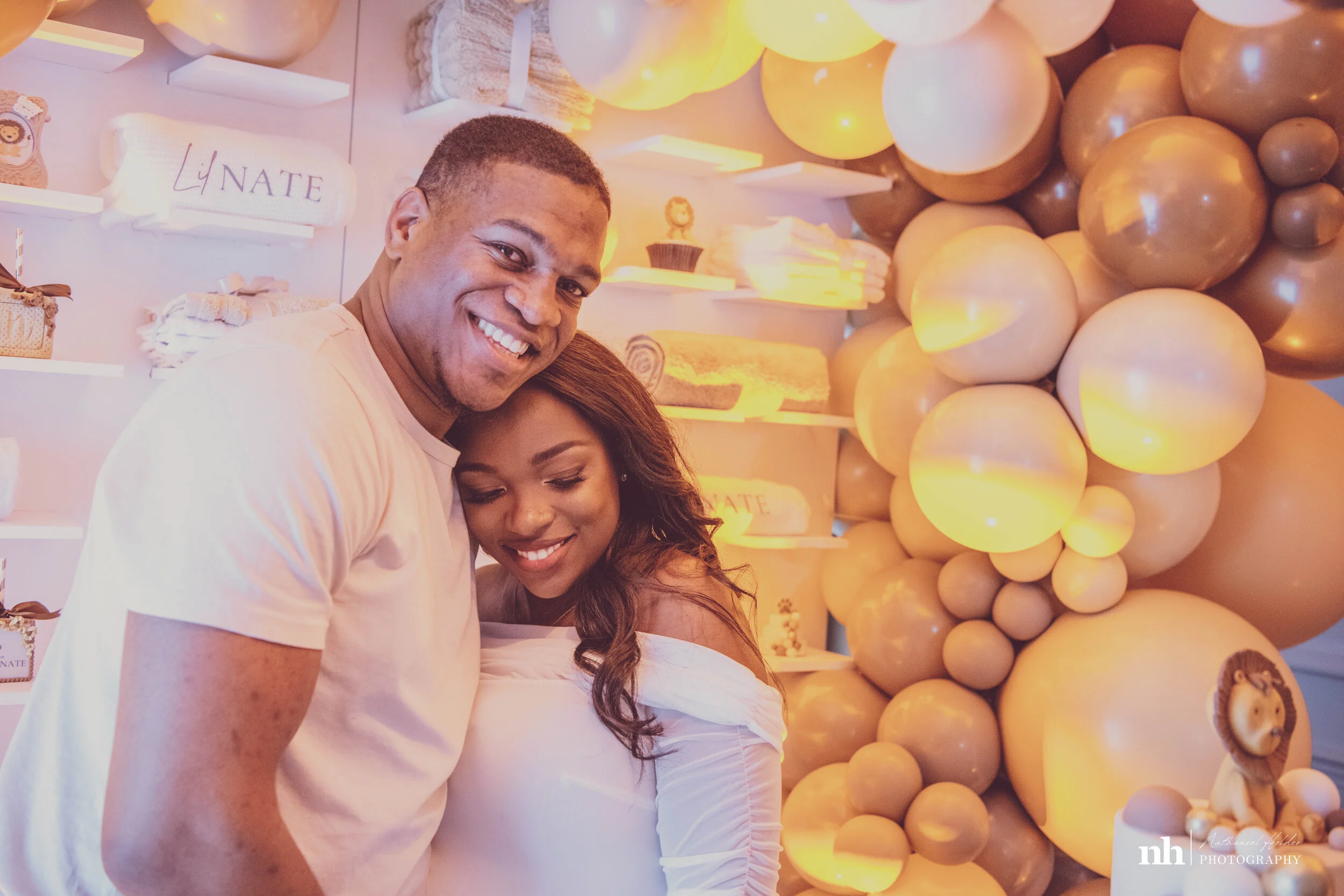 Luscious Baby Shower