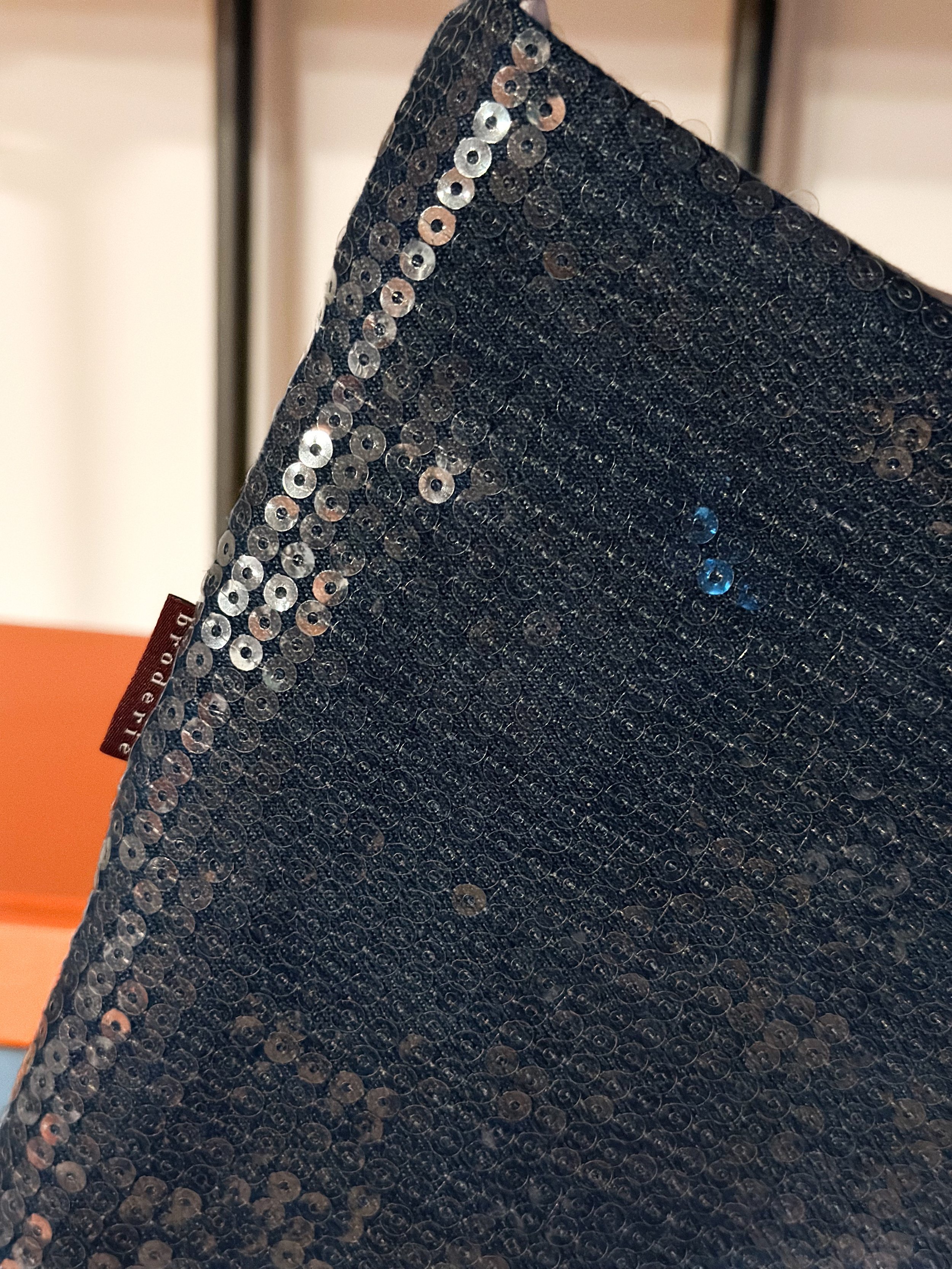 Christmas Stocking - Broderie
