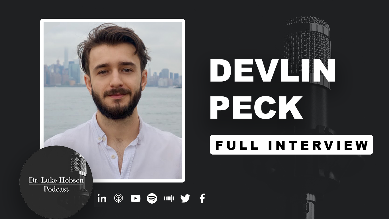 EP-80: Devlin Peck - AI's Impact on the Instructional Design Field