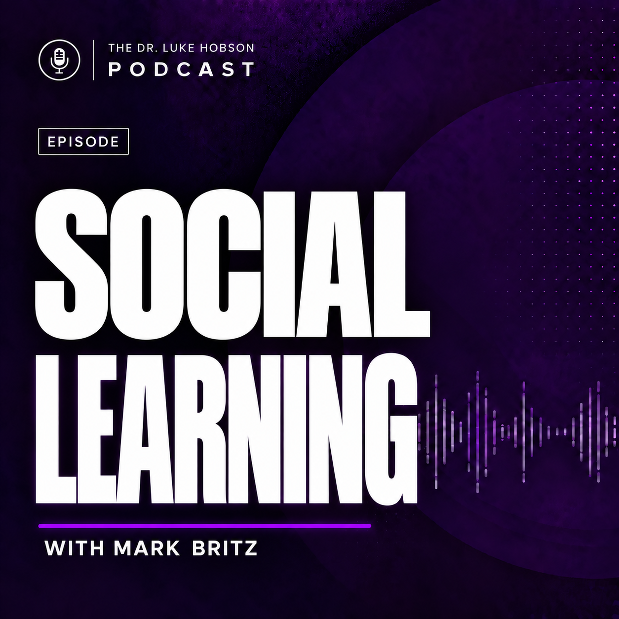 Social Learning and AI's Impact on Behavior with Mark Britz