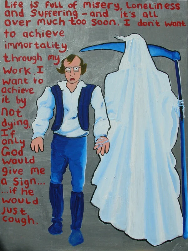 Apropos of Nothing — Woody Allen