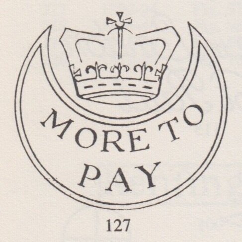 Index of Impressions: R M Willcocks, The Postal History of Great Britain and Ireland, privately printed, 1972