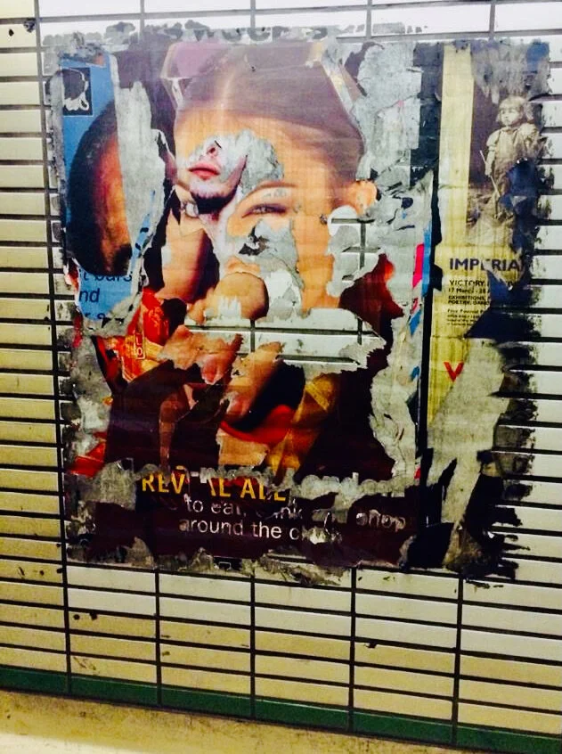 Art in a Straitjacket: The Great Escape. A Manifesto. by Francesca Bonafede