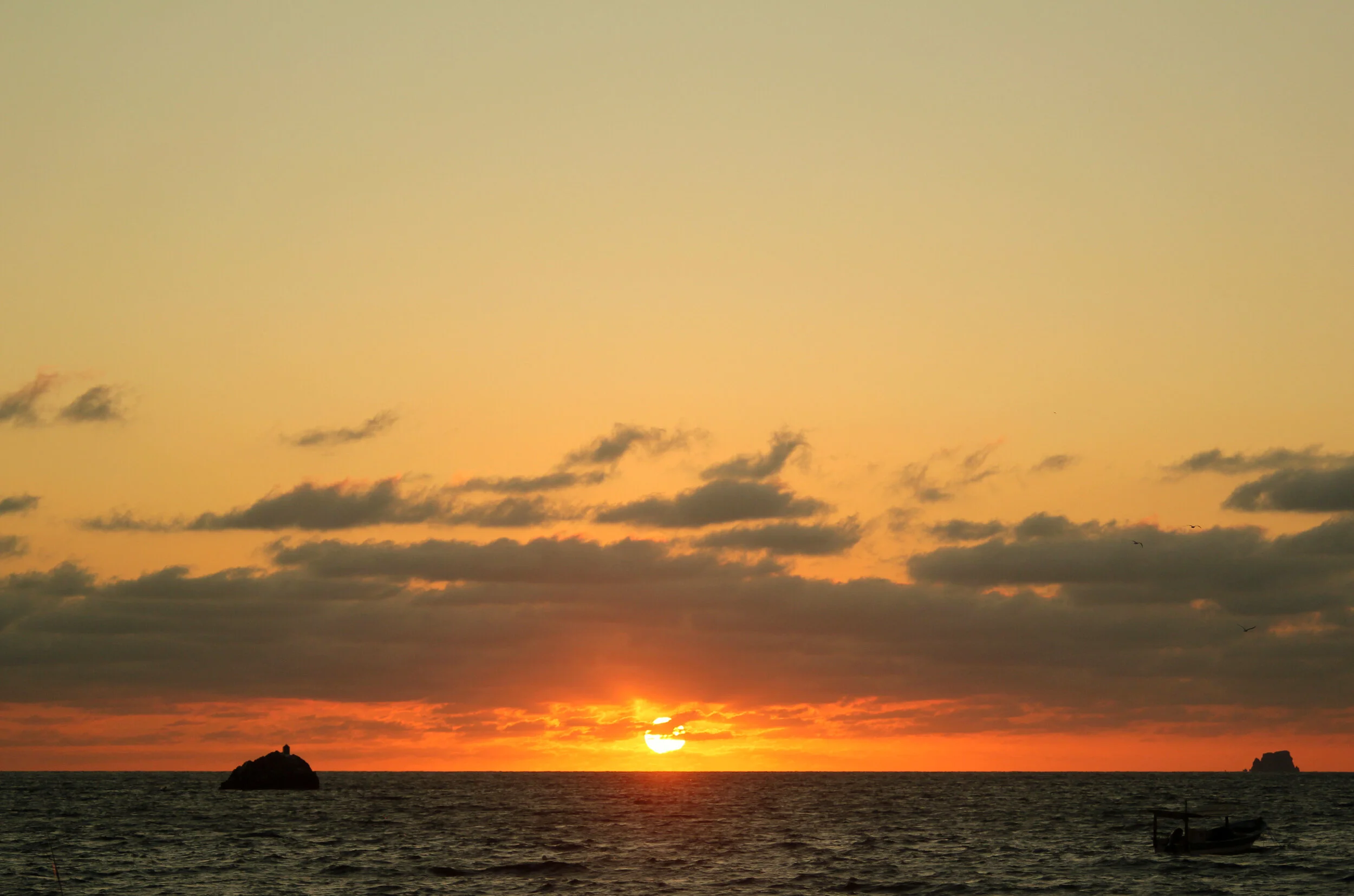 Sunset by Christian Butler-Zanetti