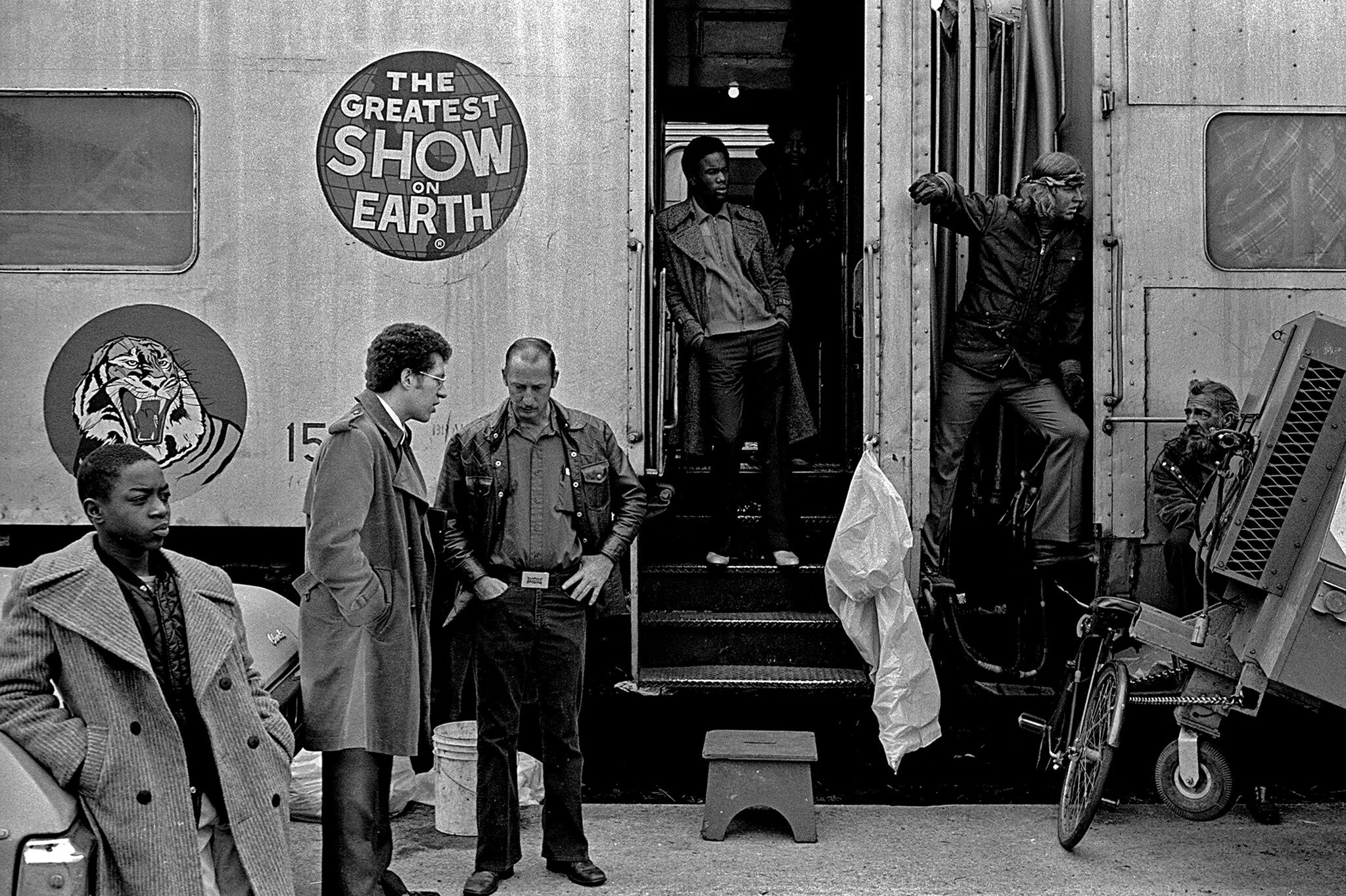 The Greatest Show on Earth by Robert Goldstein