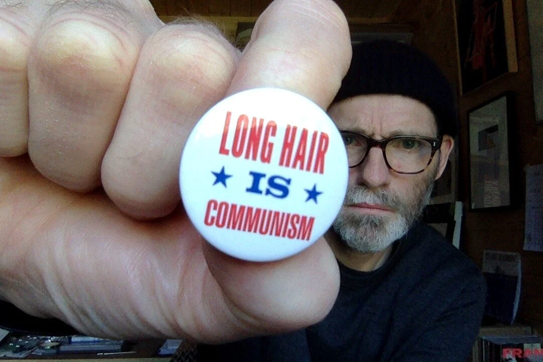 Long Hair is Communism