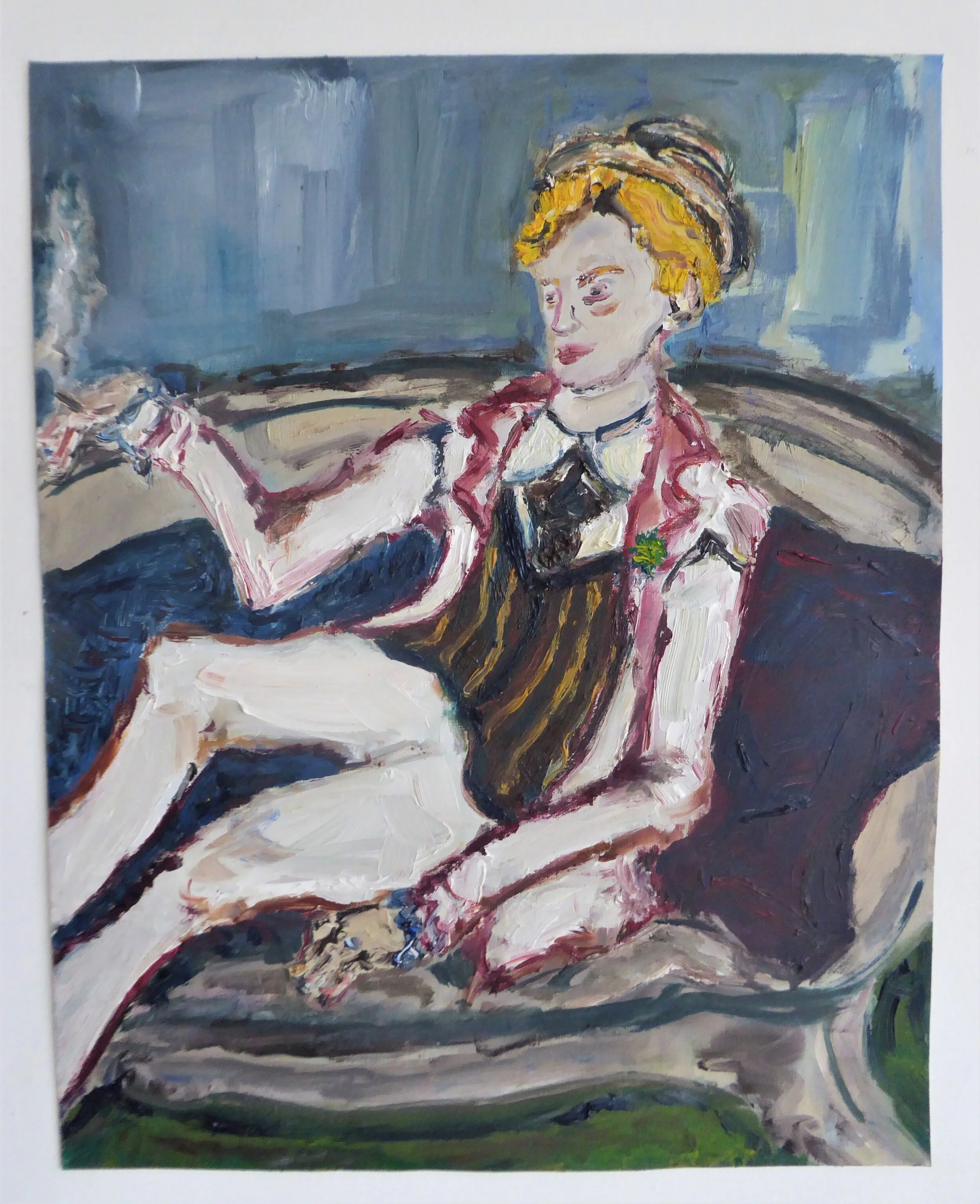 Bosie by Fabienne Jenny Jacquet