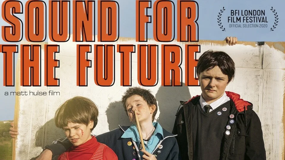 Sound For The Future by Matt Hulse