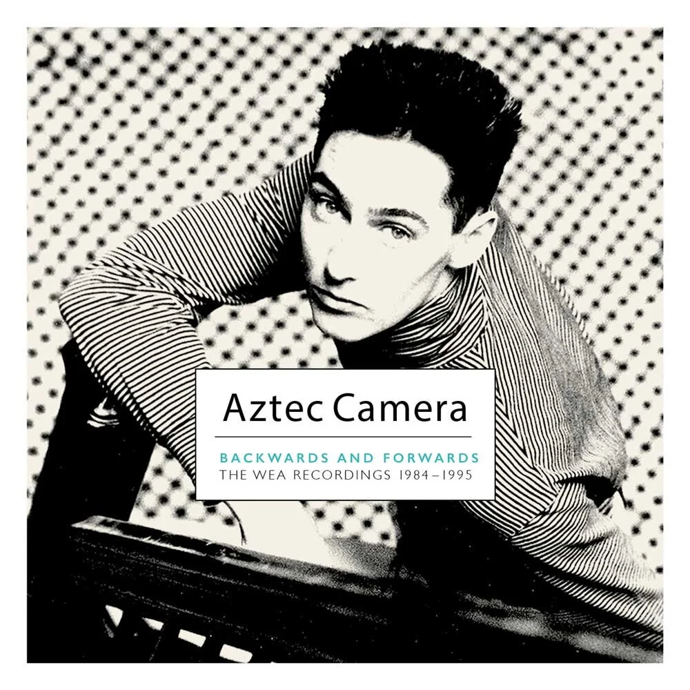 Aztec Camera: Backwards And Forwards (Cherry Red)